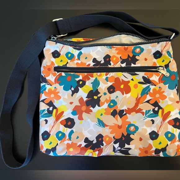 Kipling Alvar crossbody bag, multi-colored 10x11 - Picture 2 of 7